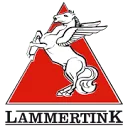 Lammertink Specialized in Porsche logo
