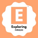Exploring Curacao logo