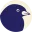 De Mus podium voor variété logo