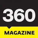 360 Magazine logo