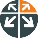 Voorne-Putten Werkt logo