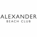 Alexander Beach Club logo