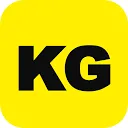 KNALGEEL - Digitale conceptontwikkeling logo
