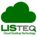 LISTEQ ☁ Cloud Desktop Technology logo