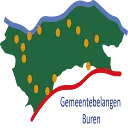 Gemeentebelangen Buren logo