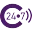 De Crisiscentrale 24/7 logo
