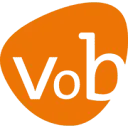 Vereniging van Openbare Bibliotheken - VOB logo