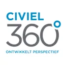 Civiel360 logo
