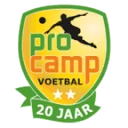 ProCamp voetbalkampen logo