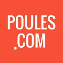 POULES.COM logo
