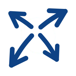 Duineveld Transport logo