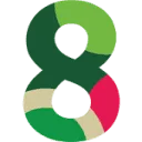 8RHK logo