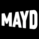 Mayd Merkgedreven ontwerpstudio logo