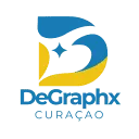 DeGraphX Curacao logo