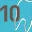 Dent10 Tandheelkundig Centrum logo