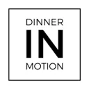 Dinner in Motion logo