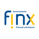 FINX accountants AND fiscaal adviseurs logo