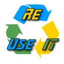 Logo van Re Use IT