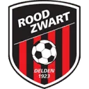 Voetbalvereniging Rood Zwart logo