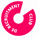 De Recruitment Club logo