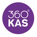 360KAS B.V. logo