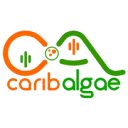 CaribAlgae logo