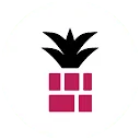 Pink Pineapple logo