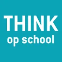 THINK op school logo
