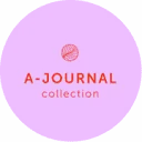A-journal Stationery logo