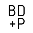 BD AND P logo