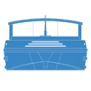 The Antonia - Lounge Boat logo