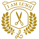 I am Luigi B.V. logo