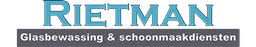 Rietman schoonmaakdiensten B.V. logo