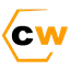 Creative World logo