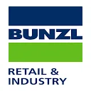 Bunzl Retail AND Industry logo