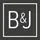 B AND J Belasting • Advies • Administratie logo