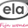 Ela Wonen AND Slapen logo