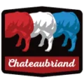 Chateaubriand logo