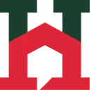 Van Hassel Makelaars logo