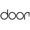 The Door Project logo