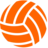 Nevobo logo