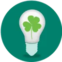 Klavertje Drie logo
