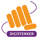 Stichting Digisterker logo