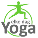 Elke dag yoga logo