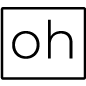 Oerhout hout en metaaldesign logo