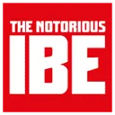The Notorious IBE logo