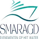 Partyschepen Smaragd logo