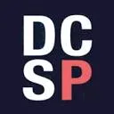 Data Cybersecurity and Privacy DCSP logo