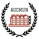 Amsterdam University College Model United Nations logo