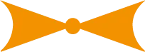 Scheerder kerstpakketten AND bedrijfskleding logo